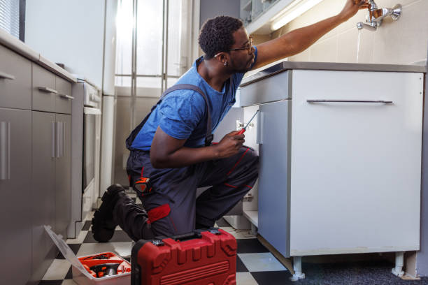 Gas Line Repair in Rome City, IN
